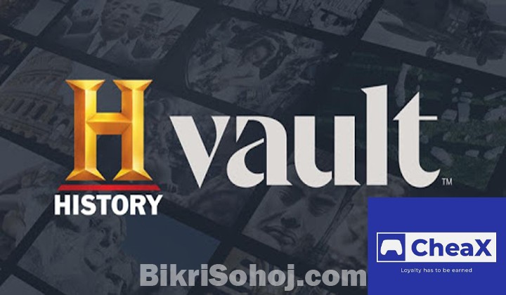 HISTORY VAULT ACCOUNT BANGLADESH